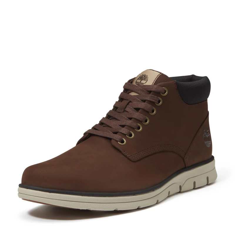 Timberland Men's Bradstreet, Brown Nubuck