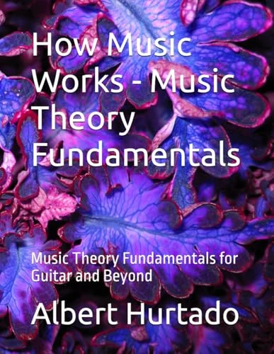 How Music Works - Music Theory Fundamentals: Music Theory Fundamentals for Guitar and Beyond