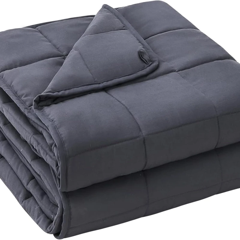 Sonive VC-I5 Weighted Blanket dark grey 150×200 cm