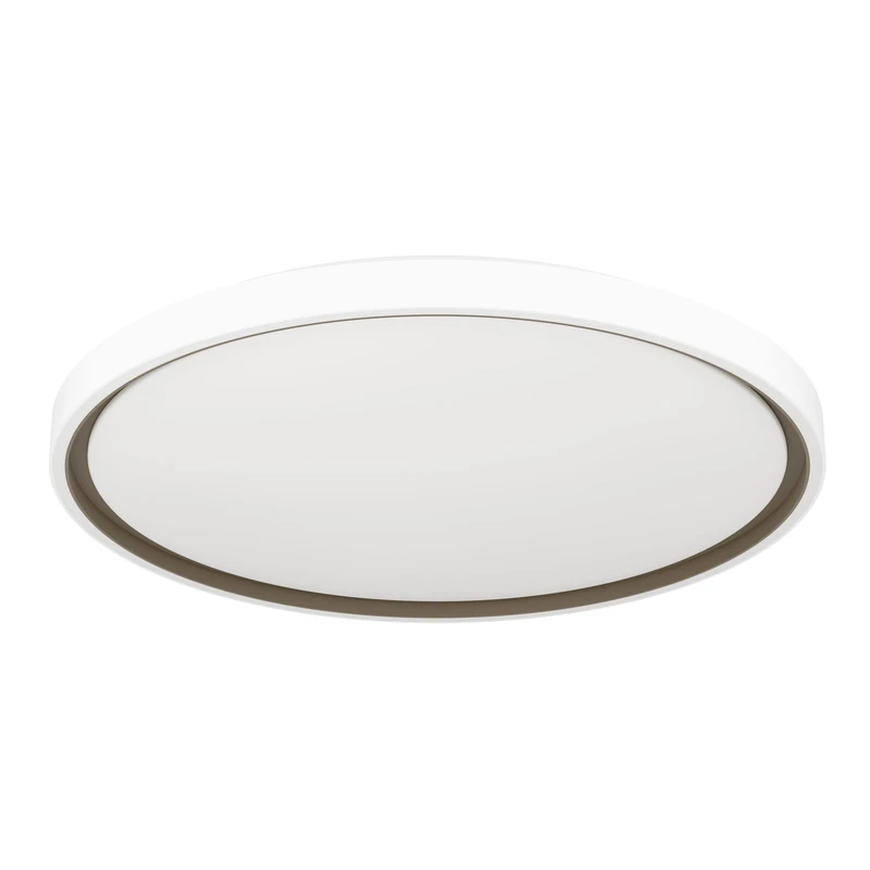 Eglo LED Ceiling lamp Semovigo, Round Light Fixture with Dip Switch