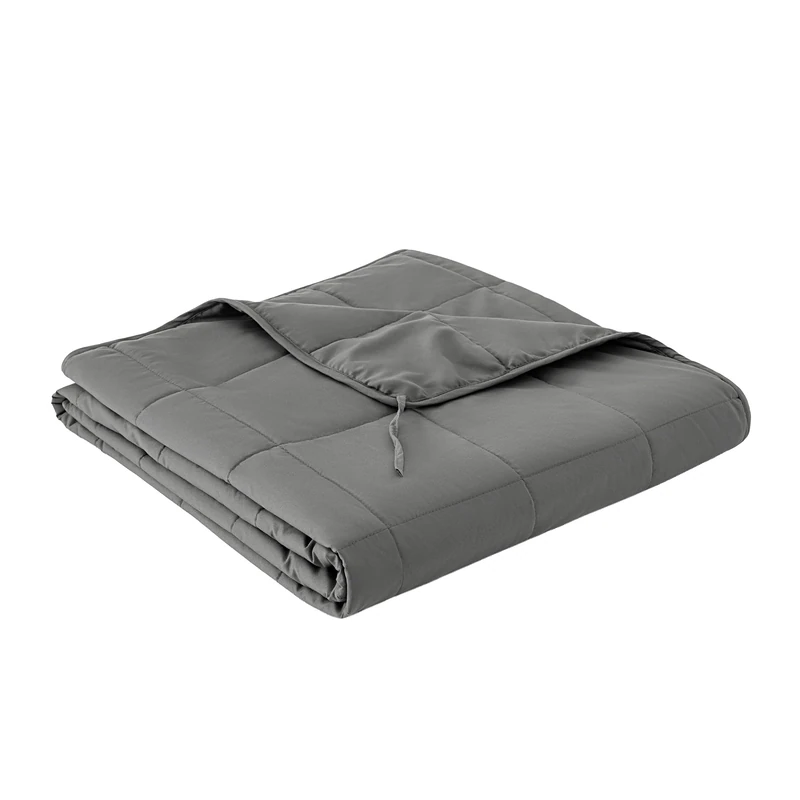 Sonive Weighted Blanket 3.2kg 120x150 cm, Polyester Heavy Throw OEKO-TEX