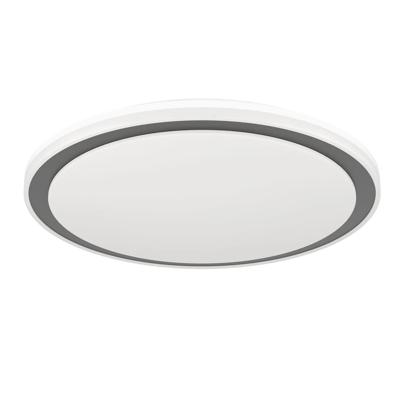 Eglo LED Ceiling lamp Semovigo, Round Light Fixture with Dip Switch