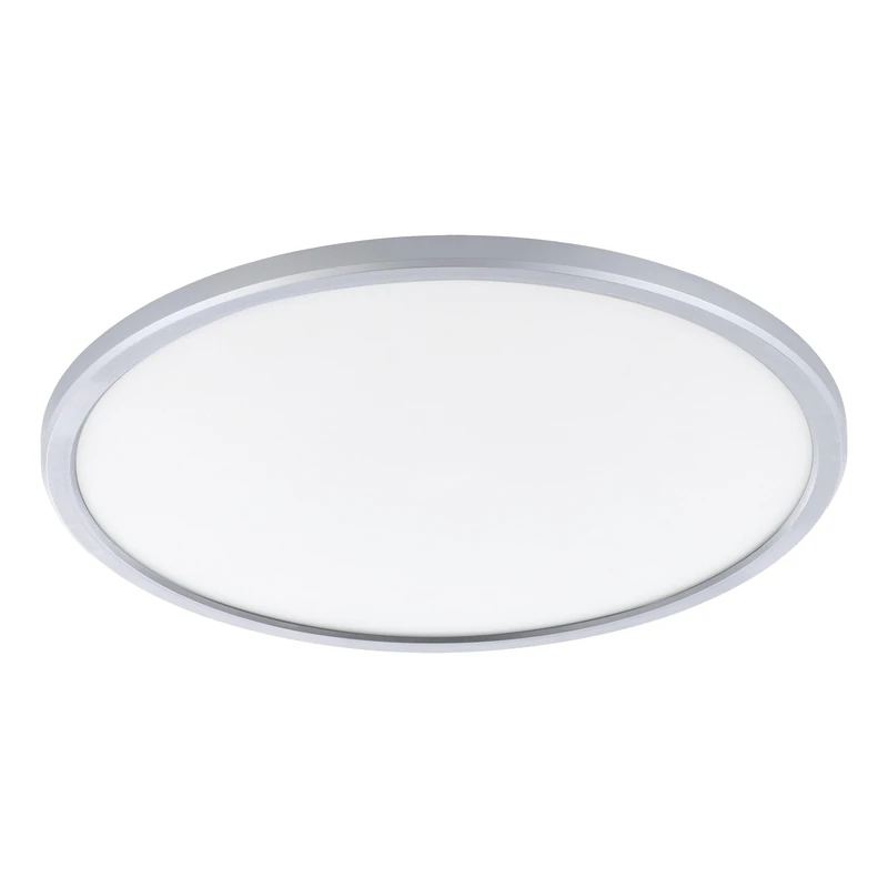 Eglo Campaspero 2 LED Bathroom Ceiling Light - Dimmable 42cm
