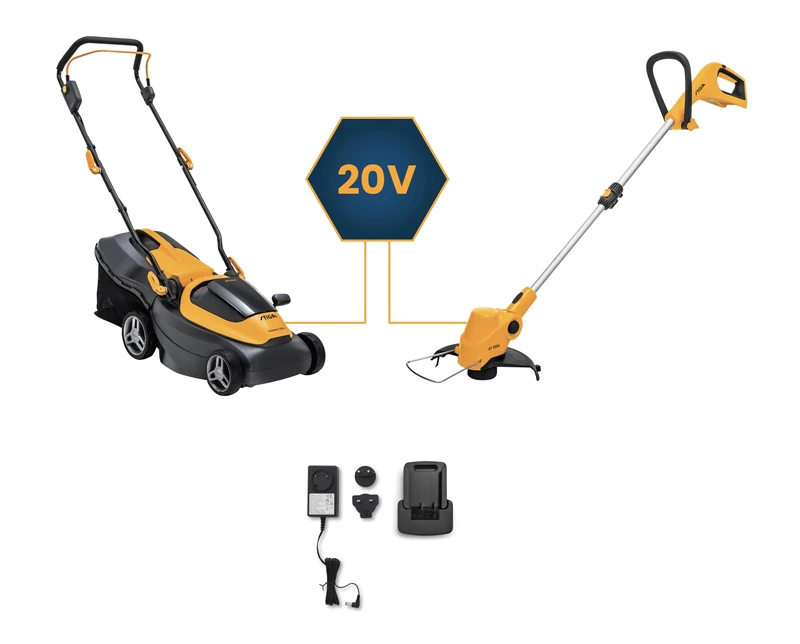 Bundle Collector 136e Kit & GT 100e