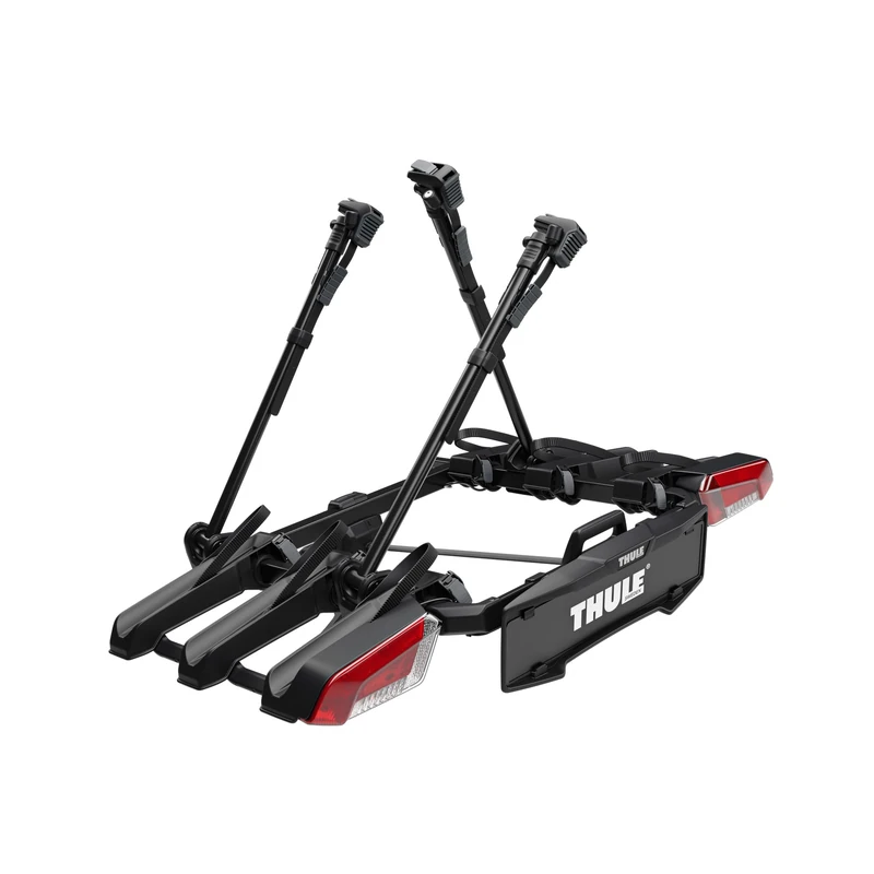 Thule Outpace Bike Carrier Black, 3 bikes - Image 1