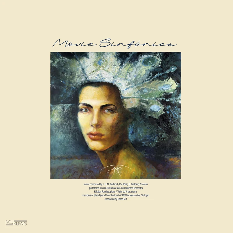 MOVIE SINFÓNICA (2LP) [VINYL] - Image 1