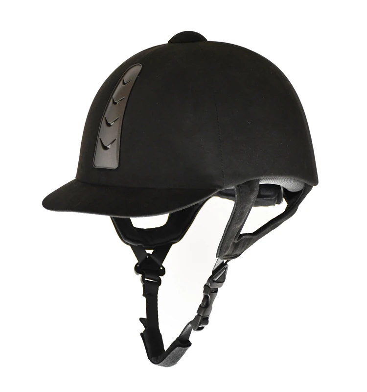 Rhinegold Dial to Fit Riding Hat - S - (54-56) - Black