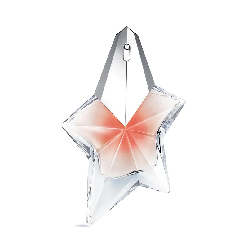 Mugler, Angel Blush Eau de Parfum Musquée, A Gourmand Fragrance of Almond Milk, Creamy Musk, and Sandalwood, 50ml - Image 1