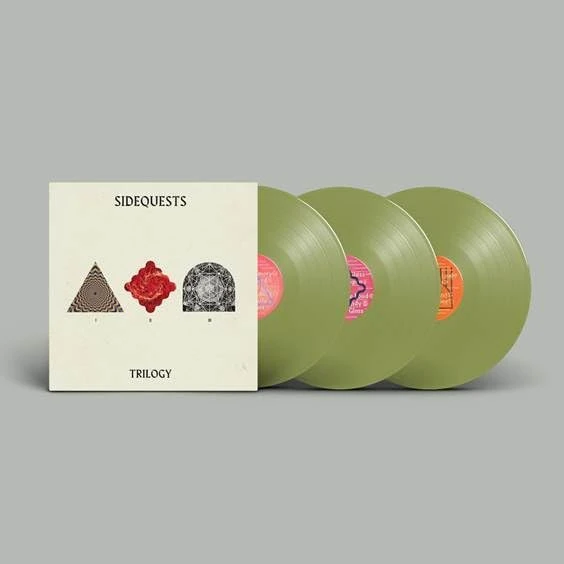 Sidequests Trilogy [Vinyl LP] [VINYL]