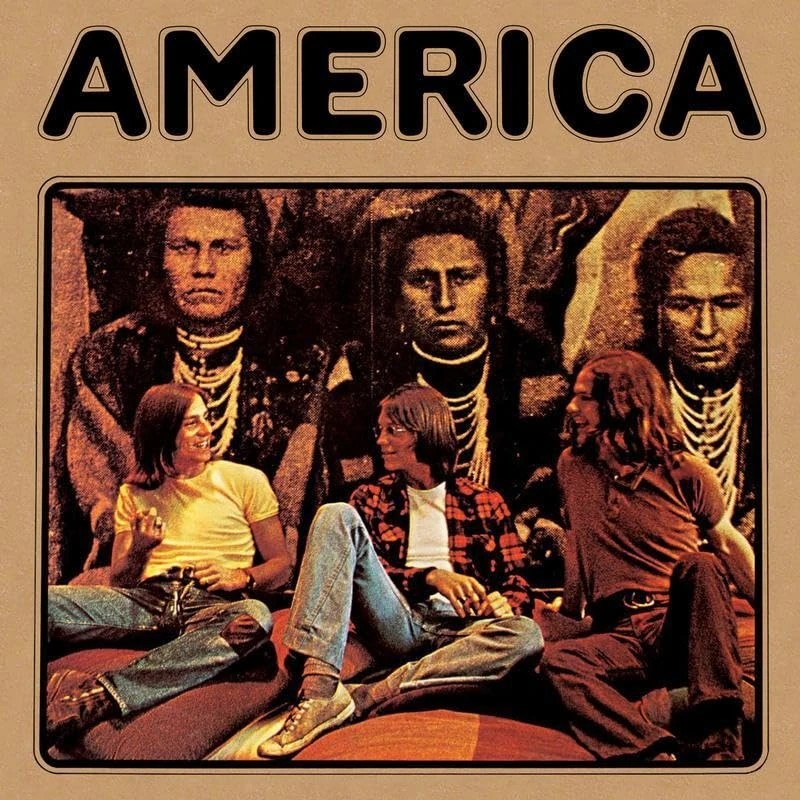 America [VINYL]