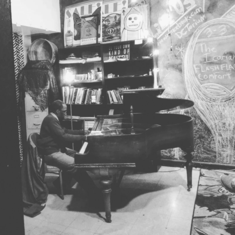 Collected Works and War of the Martian Ghosts [VINYL]