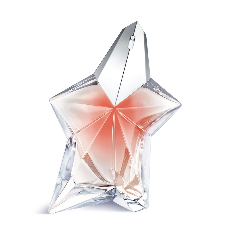 Mugler, Angel Blush Eau de Parfum Musquée, A Gourmand Fragrance of Almond Milk, Creamy Musk, and Sandalwood, 100ml