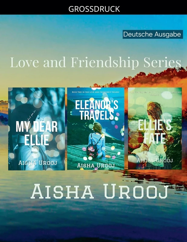 Love and Friendship Series: Deutsche Ausgabe (Liebe Und Freundschaft) - Image 1