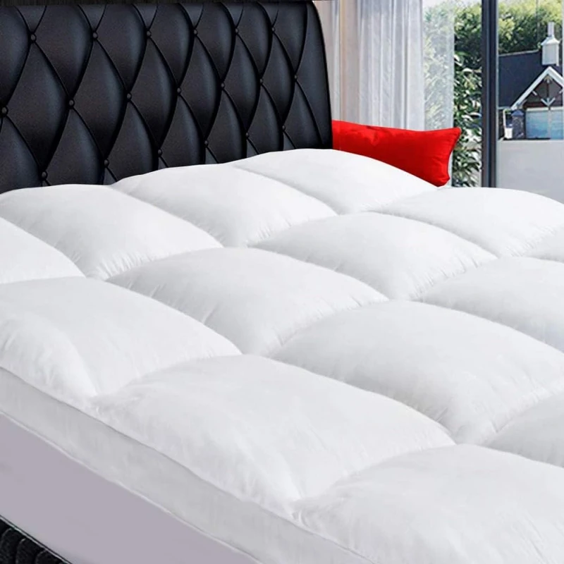 VC-T2 Mattress Topper White 180×200×3 cm
