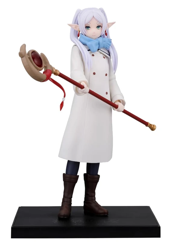 Frieren: Beyond Journey's End Oshi Works Freezing Statue 20 cm