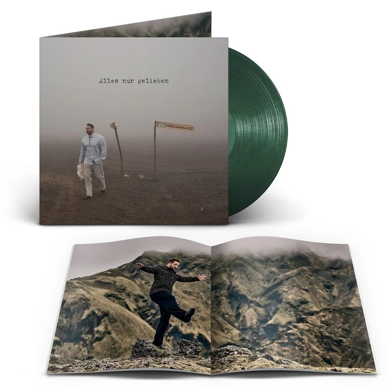 Alles Nur Geliehen (Dark Green Lp) [VINYL]