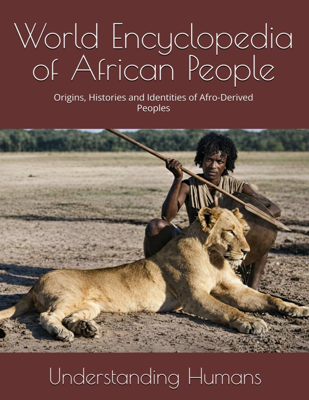 World Encyclopedia of African People: Origins, Histories and Identities of Afro-Derived Peoples (Understanding Human Diversity)