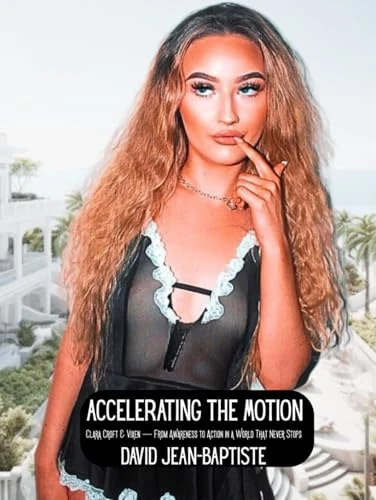 Accelerating The Motion: Clara Croft & Vixen — From Awareness to Action in a World That Never Stops - Image 1