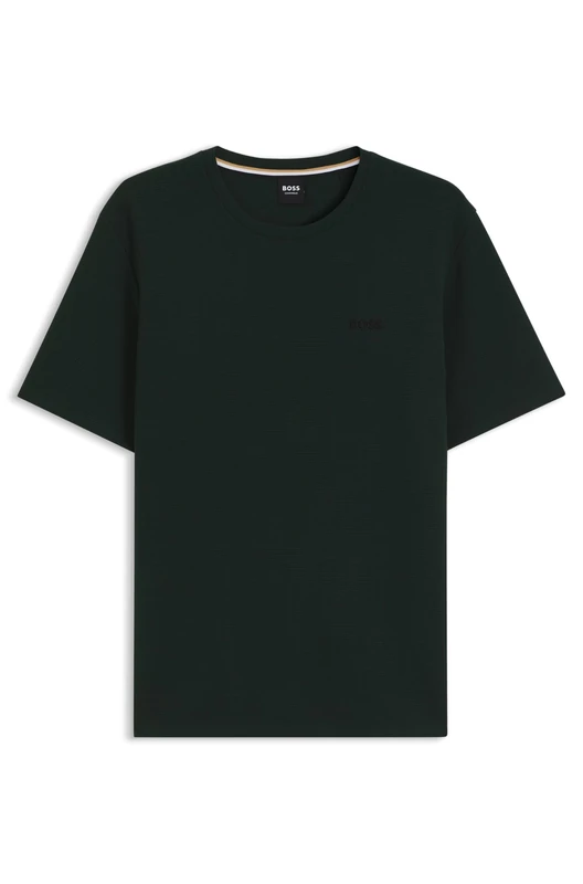 Waffle T-Shirt 10269584 01
