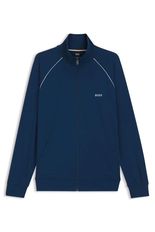 BOSS Jacke Mit Reißverschluss