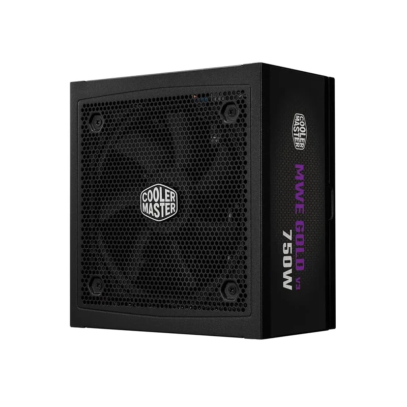 Cooler Master MWE Gold 750W V3 ATX 3.1 80+ Gold Power Supply