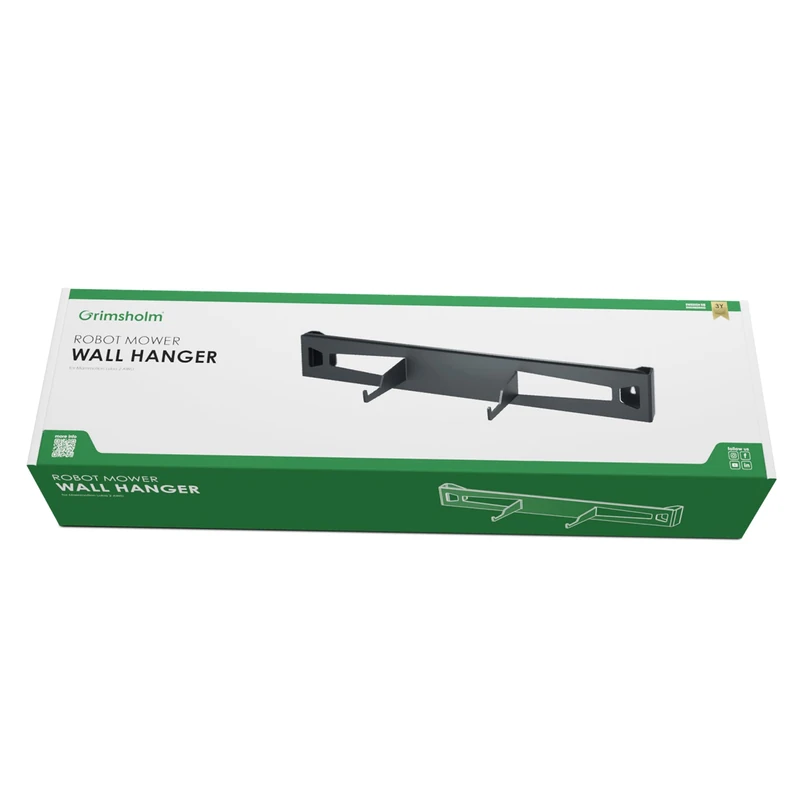 Wall Mount for Mammotion Luba 2 AWD - Image 1