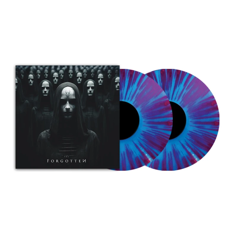 Shaman + The Forgotten EP [VINYL]
