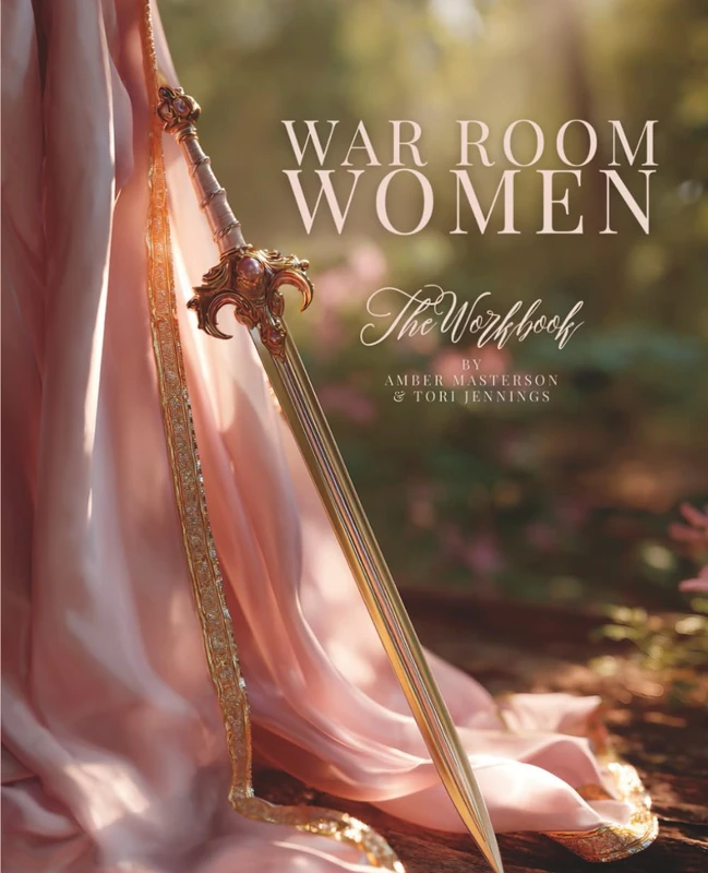 War Room Women Workbook
