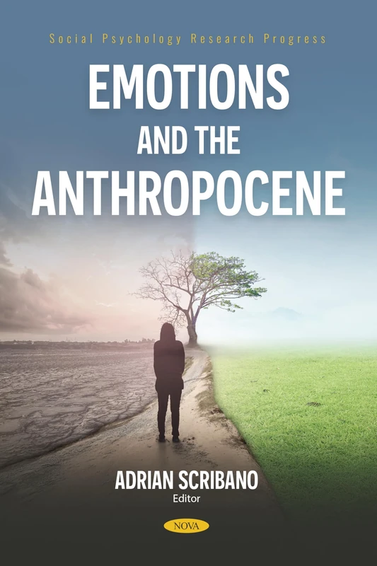 Nova Emotions and the Anthropocene - Social Psychology Book