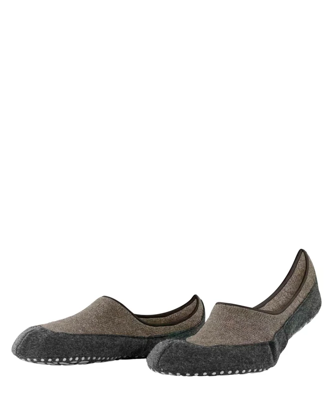 FALKE Felt Sole Improved Grip Thick Comfortable Warm Full Inner Plush Breathable Climate-Regulating Odour-Neutralising Wool 1 Pair