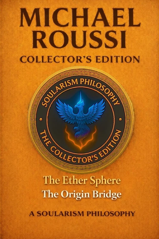 The Ether Sphere: The Origin Bridge - Collector's Edition Book
