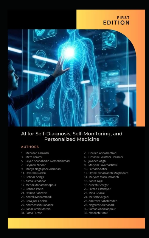AI for Self-Diagnosis, Self-Monitoring, and Personalized Medicine