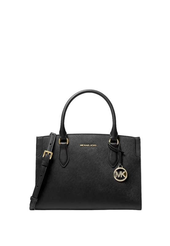 Michael Kors Becca Medium Handbag in Saffiano Leather
