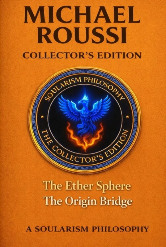 The Ether Sphere: The Origin Bridge (Collector’s Edition): A Soularism Philosophy - Image 1