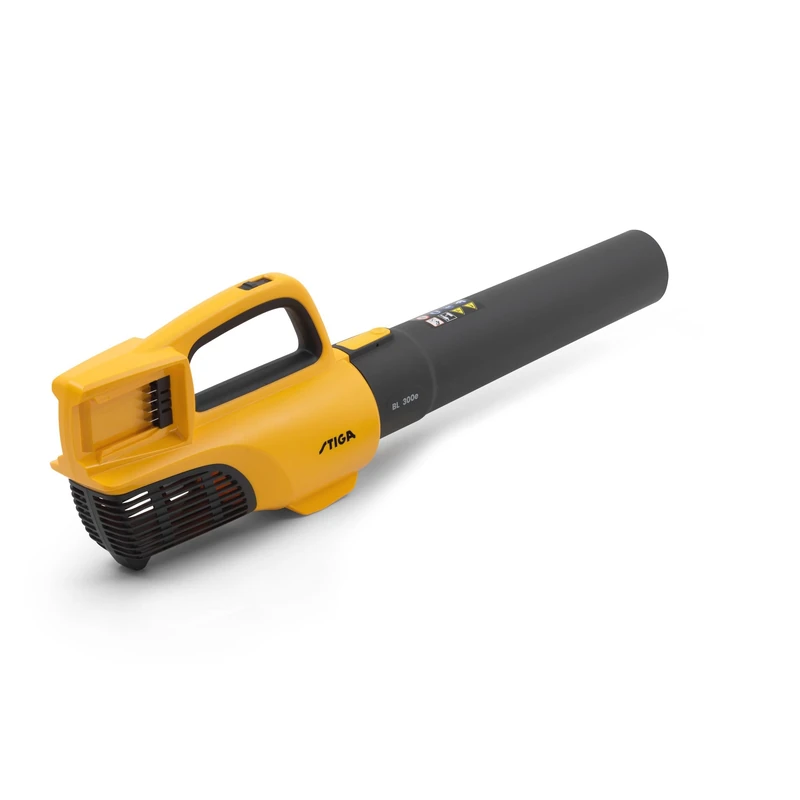STIGA BL 300e Battery Blower – Dual Battery 2 x 20 V, Air Speed 43 m/s (Batteries Not Included) - Image 1