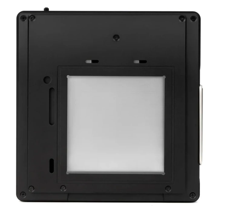 NONS Instant Back-H1P for Hasselblad (Instax Square Film) Set with Viewfinder Frame Space