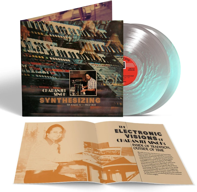 Synthesizing : Ten Ragas To A Disco Beat [VINYL]