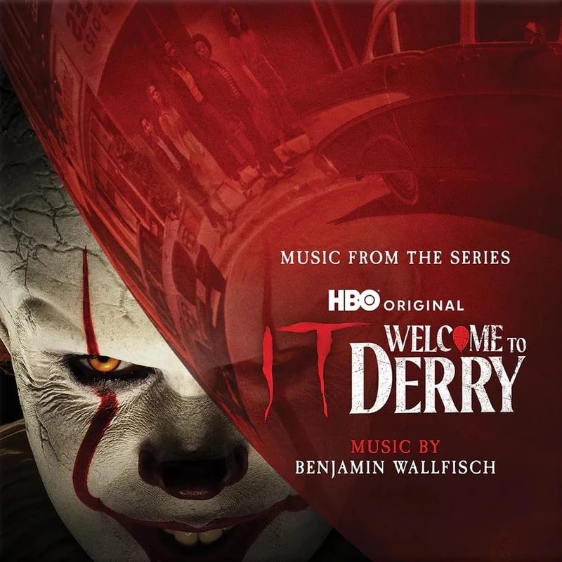 It: Welcome to Derry [VINYL]