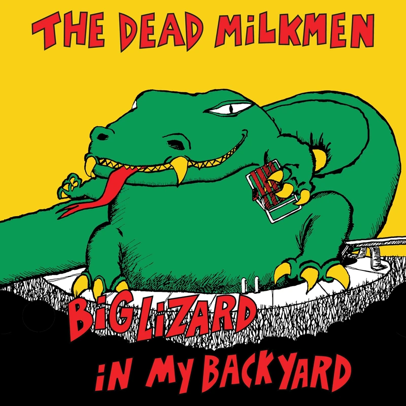Big Lizard In My Backyard (40th Anniversary Edition) [VINYL]