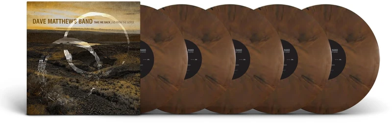 Take Me Back: Live From The Gorge [VINYL]