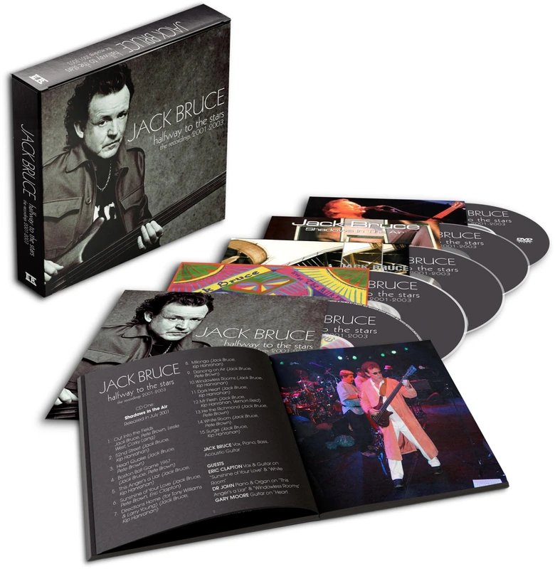 Esoteric Halfway To The Stars - Jack & The Cuicoland Express - Image 1
