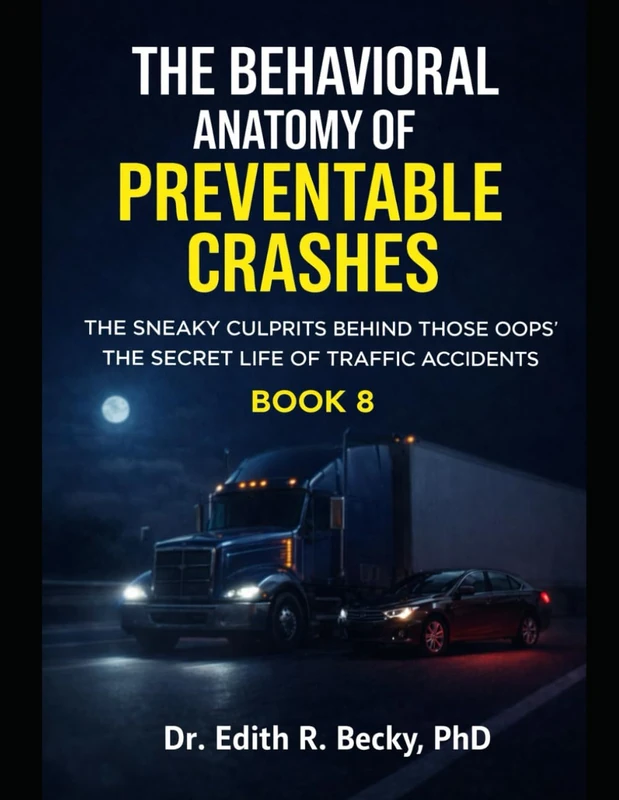 The Behavioral Anatomy of Preventable Crashes: The Sneaky Culprits Behind Those “Oops” (The Secret Life of Traffic Accidents)