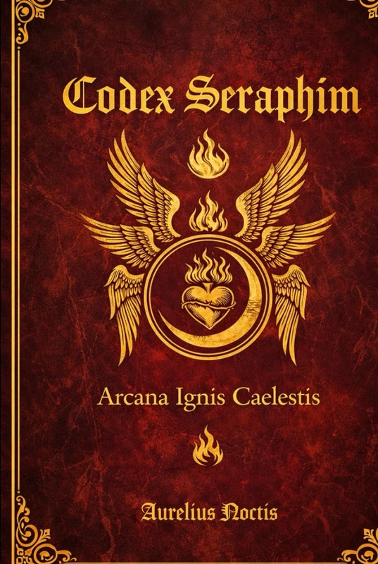 CODEX SERAPHIM – Arcana Ignis Caelestis