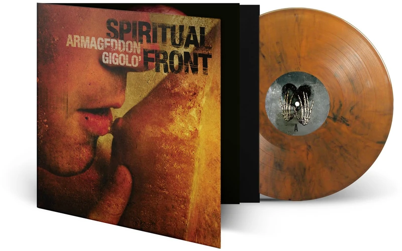 Armageddon Gigolo [VINYL]