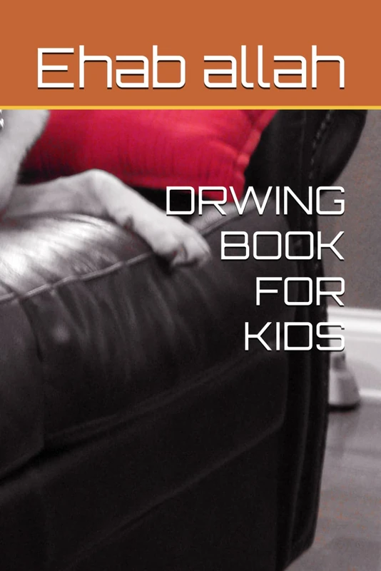 DRWING BOOK FOR KIDS
