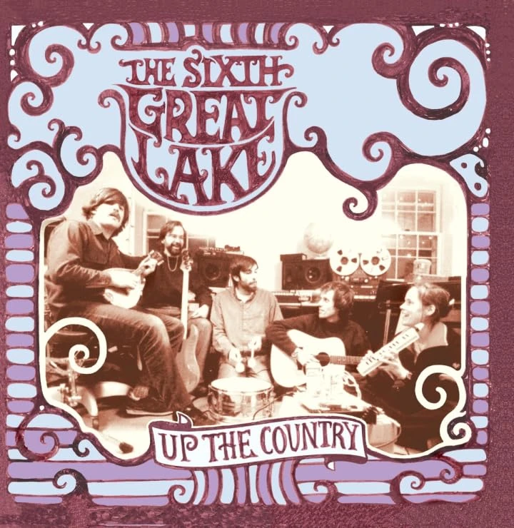 Up the Country (Violet Vinyl) [VINYL] - Image 1