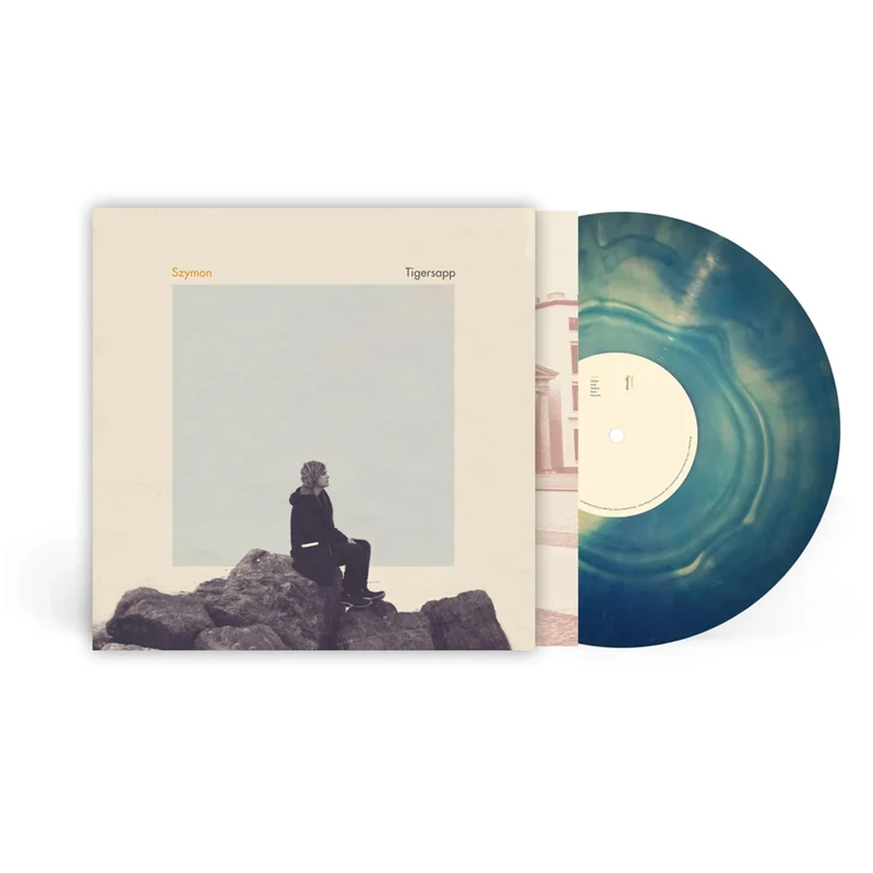 TIGERSAPP (MARBLED COLOUR VINYL) [VINYL]