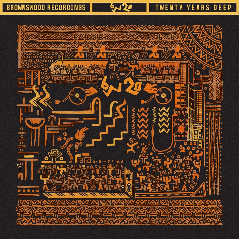 TWENTY YEARS DEEP (RECORD STORE DAY 2026) [VINYL] - Image 1