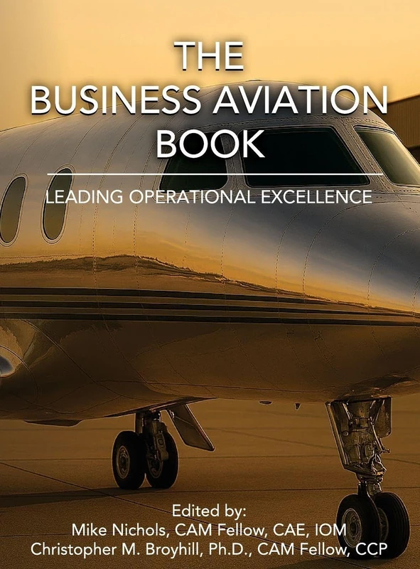 The Business Aviation Book: Leading Operational Excellence - Image 1