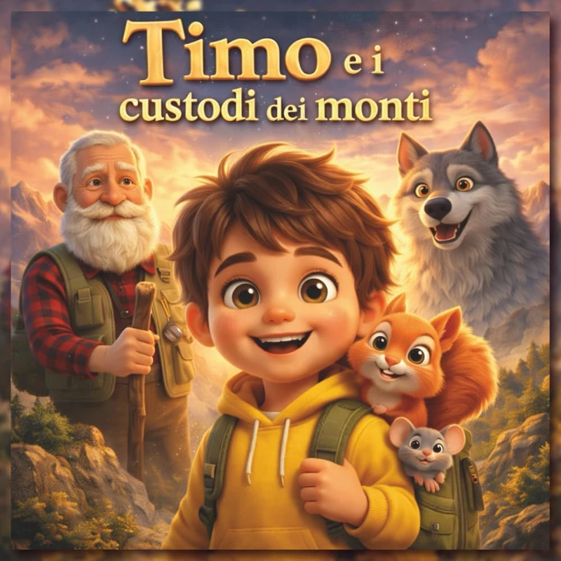 Timo e i custodi dei monti